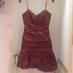 BCBG Cocktail Dress